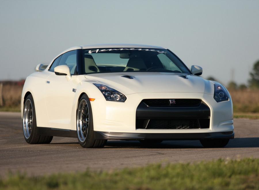 Nissan GT-R Godzilla 700 by Hennessey '2008